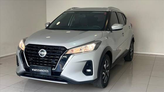 NISSAN KICKS 1.6 16V FLEXSTART SENSE XTRONIC NISSAN KICKS 1.6 16V FLEXSTART SENSE XTRONIC